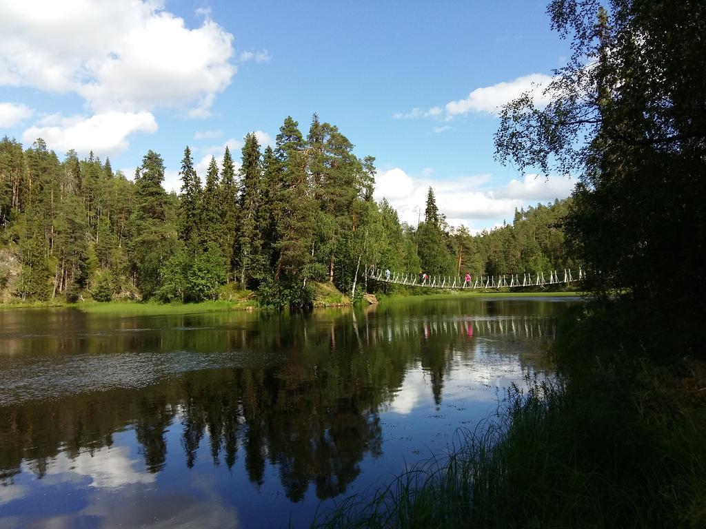 Kelokallas 2 Ruka Kültér fotó